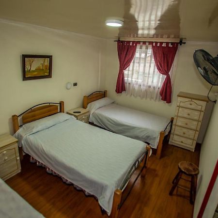 Residencial La Cabana Сантьяго Экстерьер фото