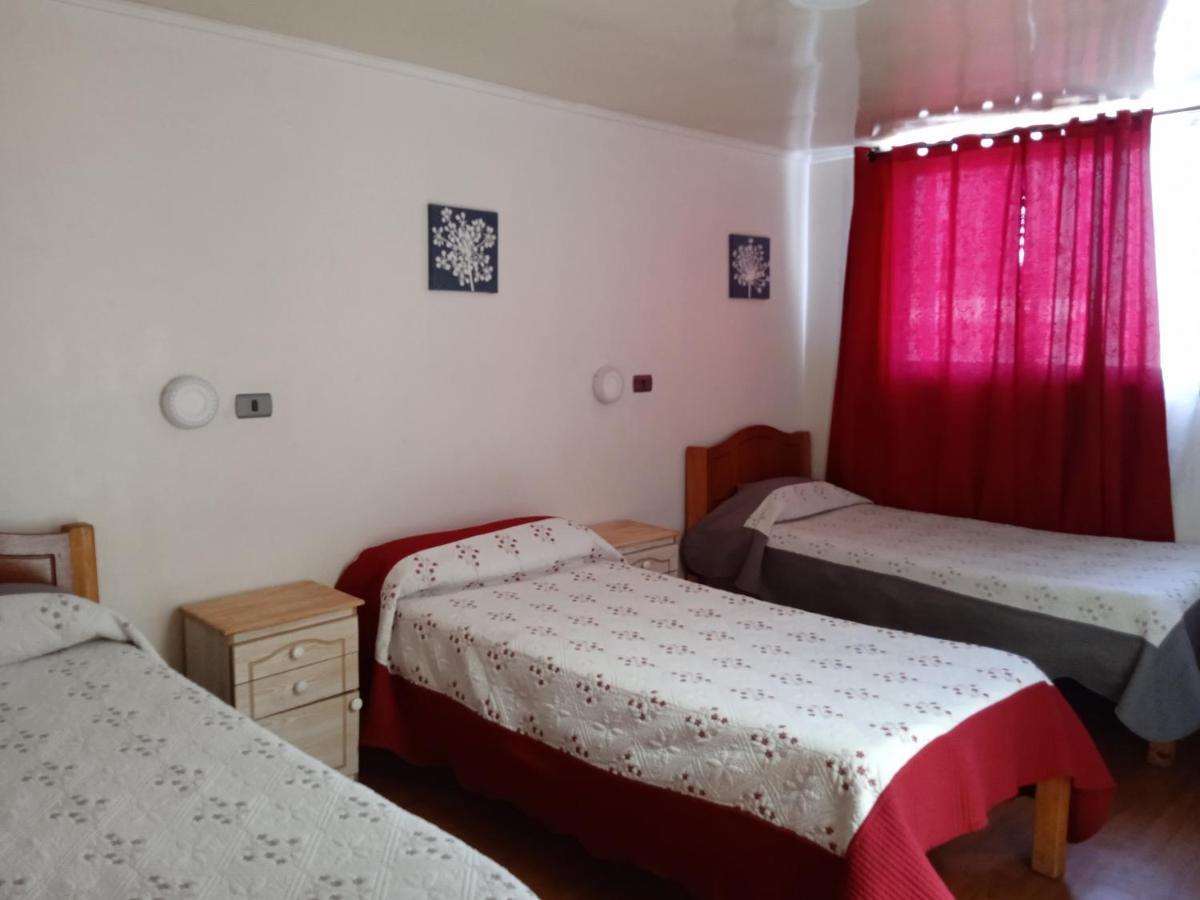 Residencial La Cabana Сантьяго Экстерьер фото