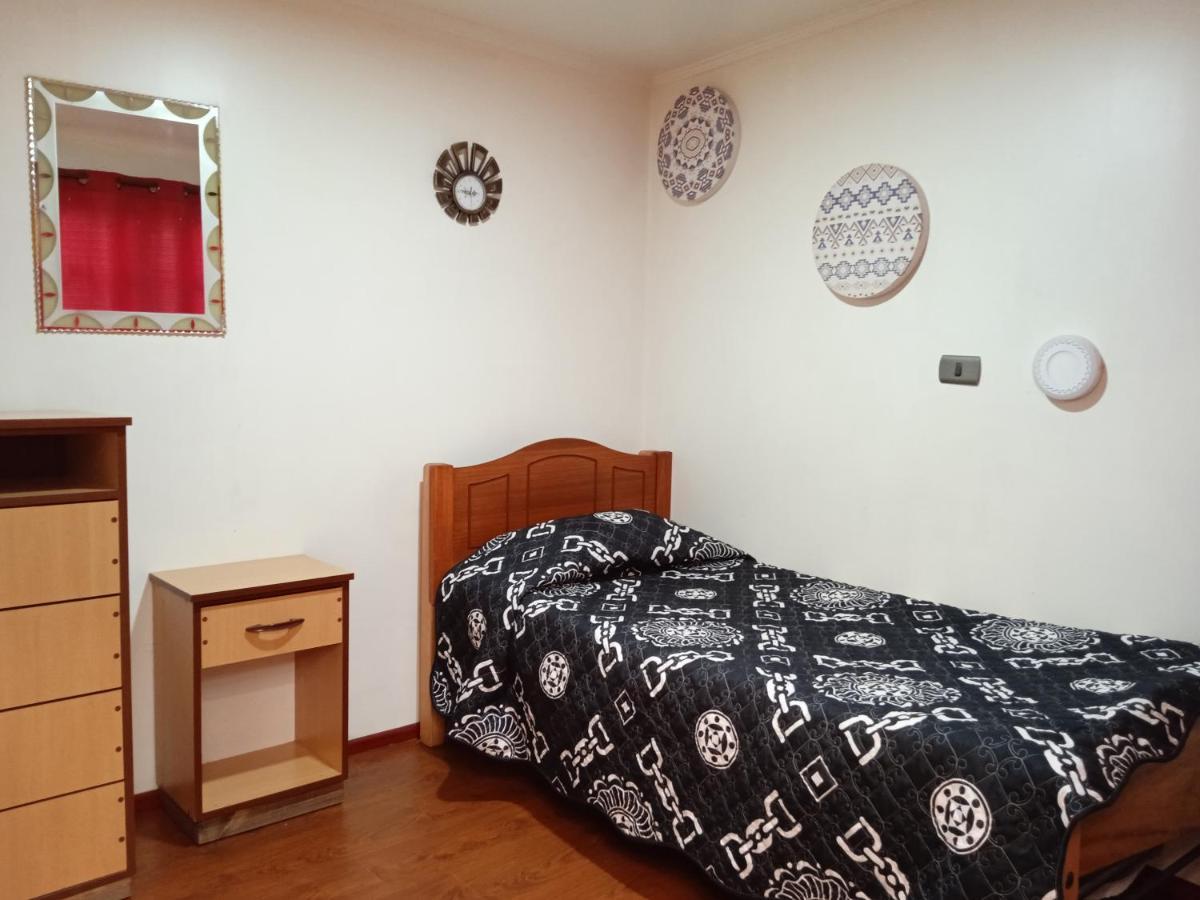 Residencial La Cabana Сантьяго Экстерьер фото
