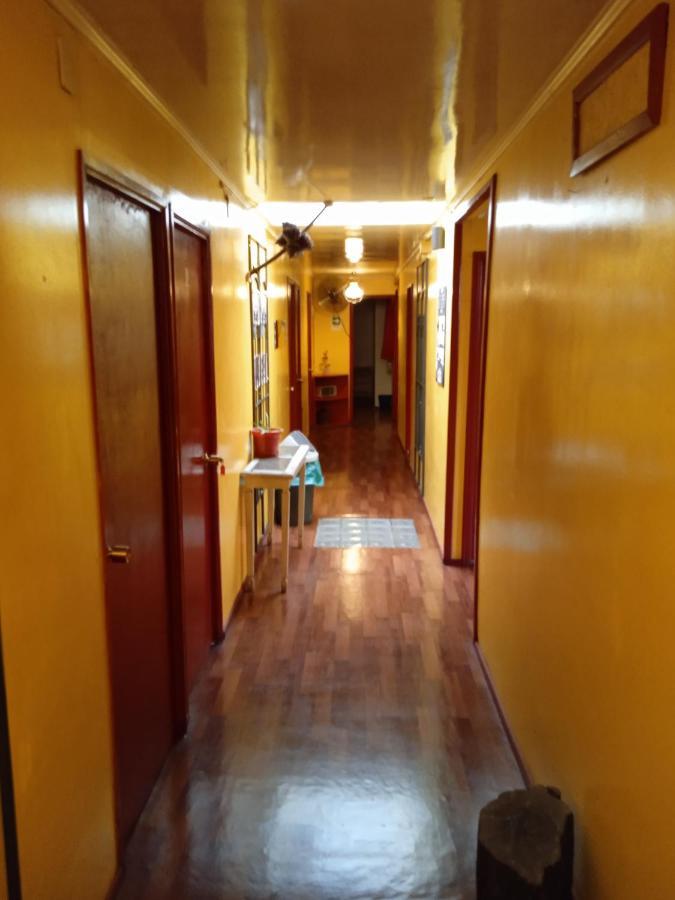 Residencial La Cabana Сантьяго Экстерьер фото