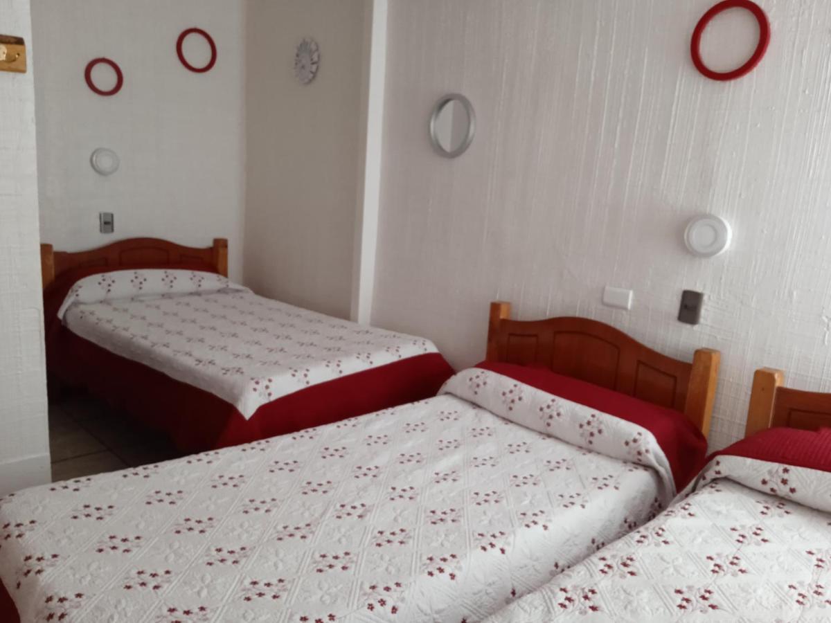 Residencial La Cabana Сантьяго Экстерьер фото