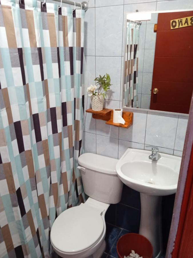 Residencial La Cabana Сантьяго Экстерьер фото