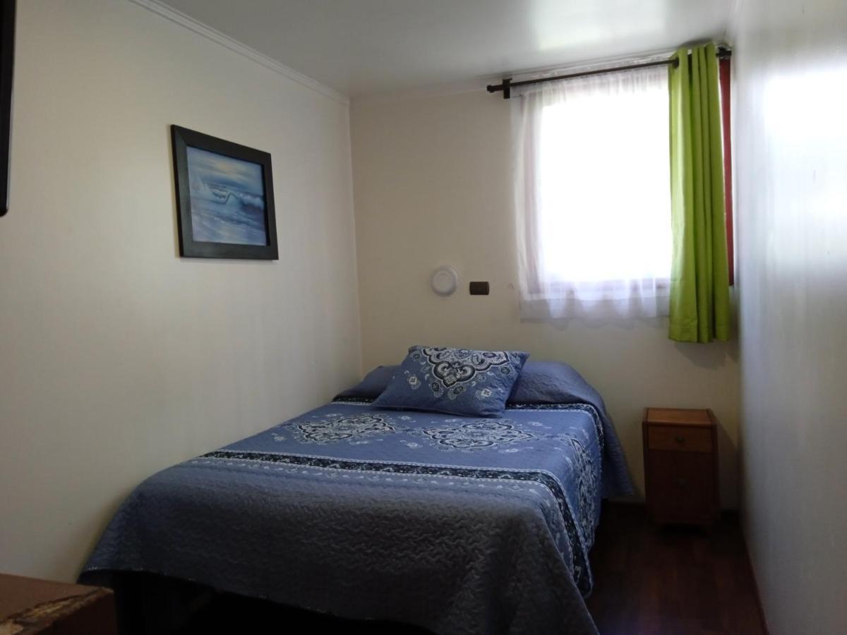 Residencial La Cabana Сантьяго Экстерьер фото