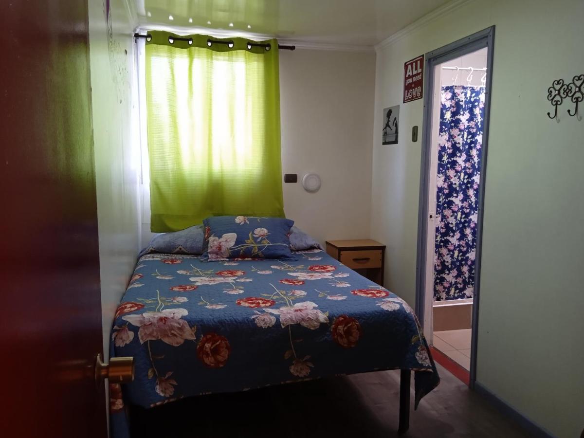Residencial La Cabana Сантьяго Экстерьер фото