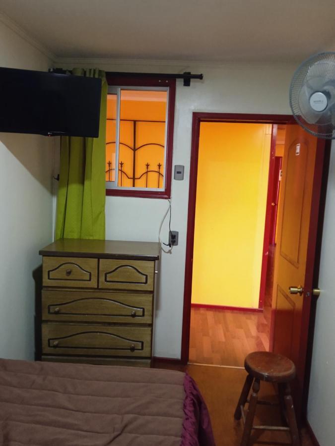 Residencial La Cabana Сантьяго Экстерьер фото