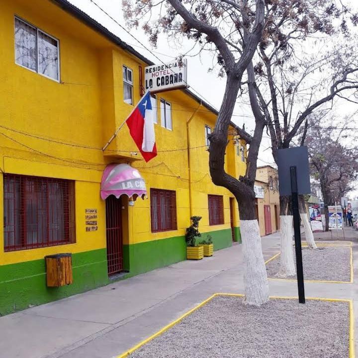 Residencial La Cabana Сантьяго Экстерьер фото