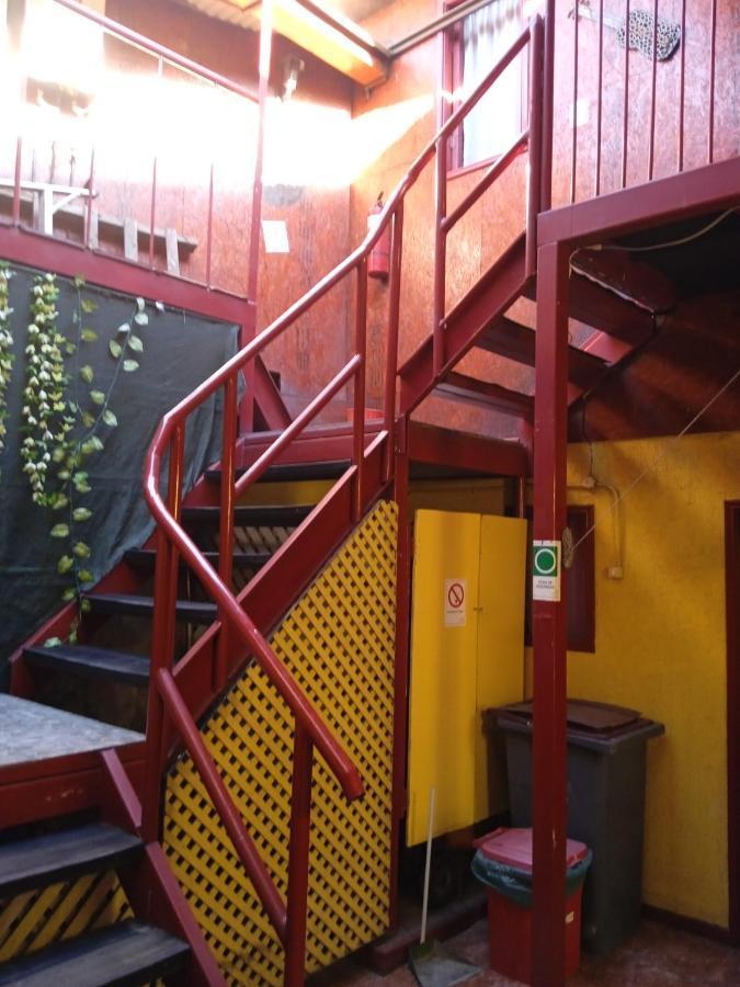 Residencial La Cabana Сантьяго Экстерьер фото