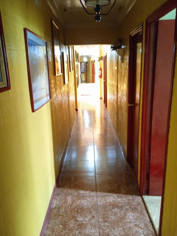 Residencial La Cabana Сантьяго Экстерьер фото