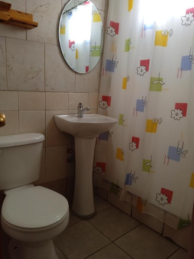Residencial La Cabana Сантьяго Экстерьер фото