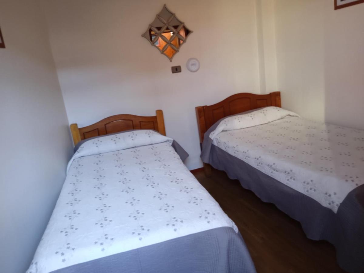 Residencial La Cabana Сантьяго Экстерьер фото