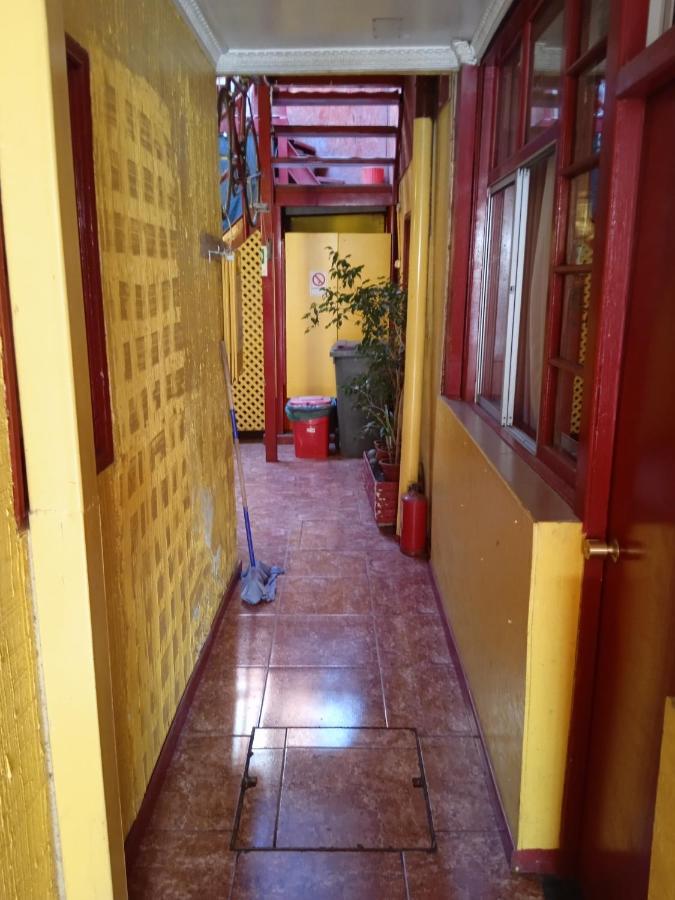 Residencial La Cabana Сантьяго Экстерьер фото
