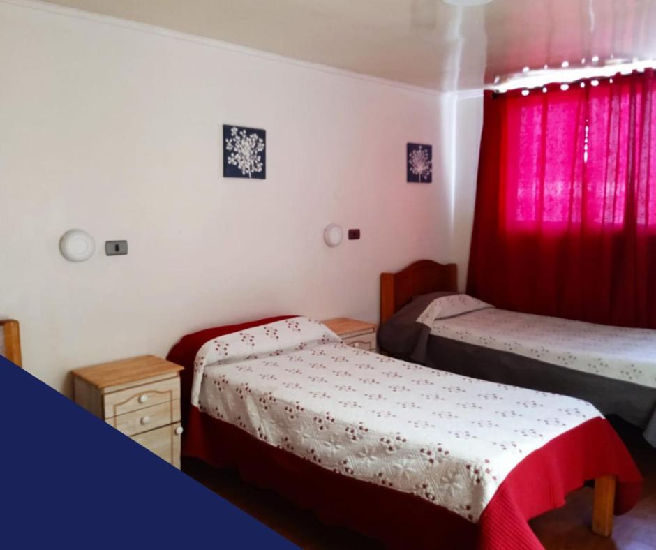 Residencial La Cabana Сантьяго Экстерьер фото