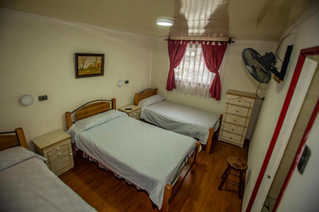Residencial La Cabana Сантьяго Экстерьер фото