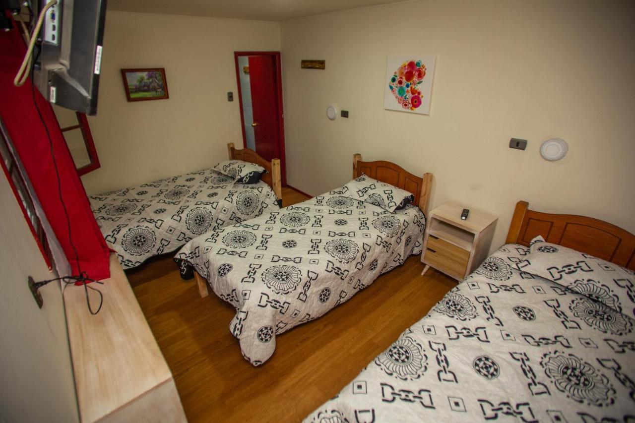 Residencial La Cabana Сантьяго Экстерьер фото
