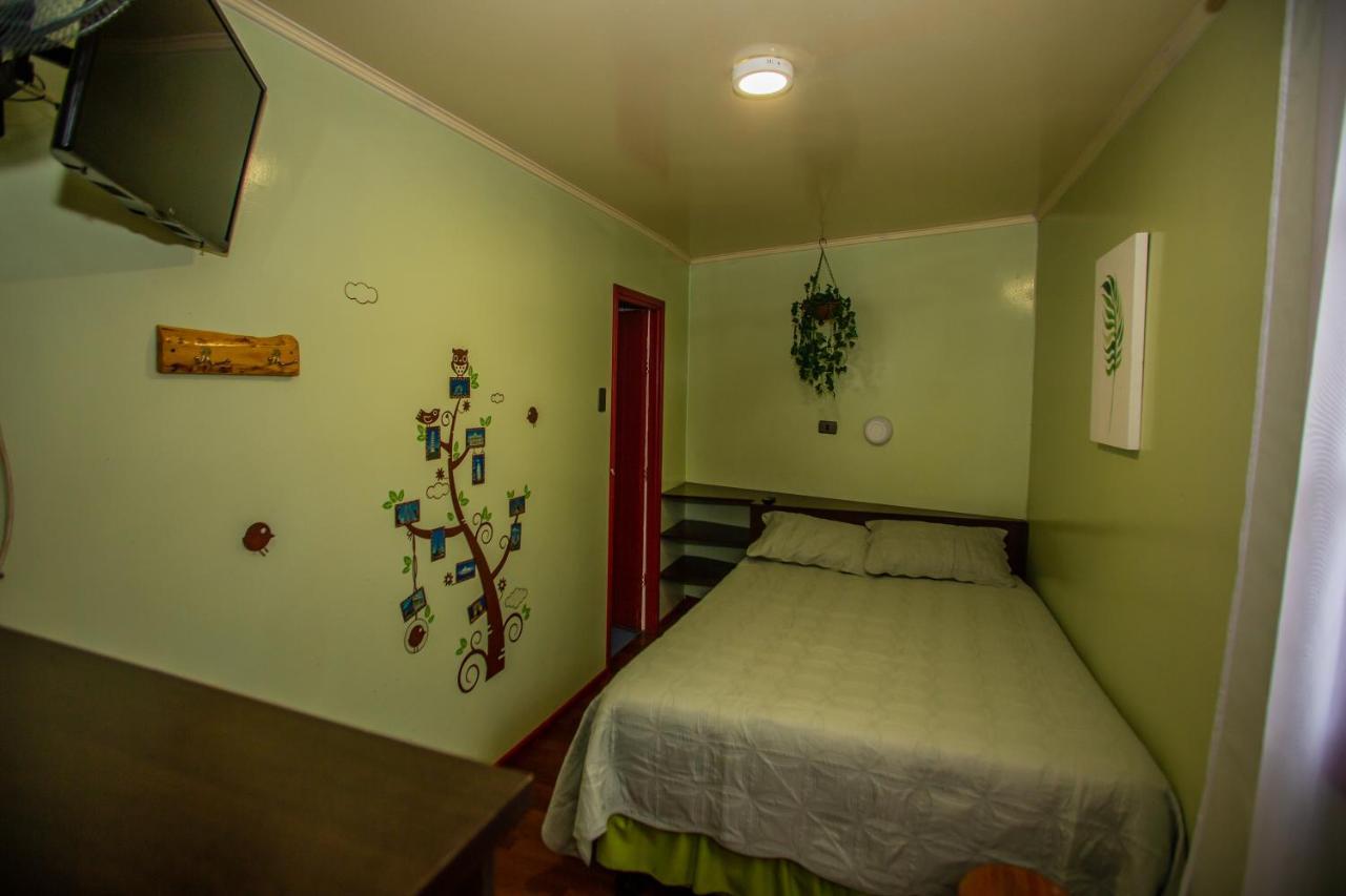 Residencial La Cabana Сантьяго Экстерьер фото